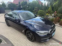 Używany 2019 BMW 530 Sedan/Limuzyna | 109 900 zł