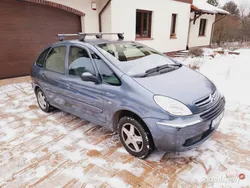 Używany 2006 Citroën Xsara Picasso Minivan | 9500 zł