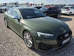 Zielony Używany 2020 Audi A5 Coupe | 141 000 zł