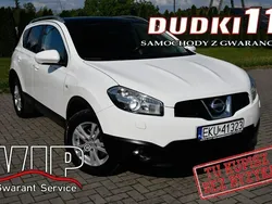 Biały Używany 2010 Nissan Qashqai SUV | 25 900 zł (Uczciwa cena)