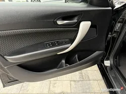 Czarny Używany 2015 BMW 120 Hatchback | 34 900 zł (Uczciwa cena)