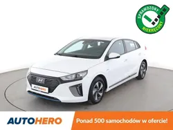 Biały Używany 2018 Hyundai Ioniq Sedan/Limuzyna | 55 700 zł