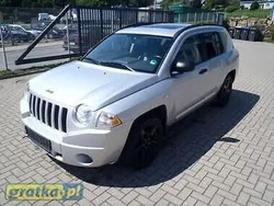 Używany 2007 Jeep Compass SUV | 27 900 zł (Drogi)