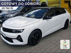 Biały Nowe 2025 Opel Astra Kombi | 119 200 zł