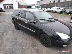 Czerwony Używany 2003 Ford Focus Hatchback | 1499 zł (Dobra cena)