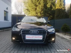 Czarny Używany 2016 Audi A3 Sportback Hatchback | 47 900 zł