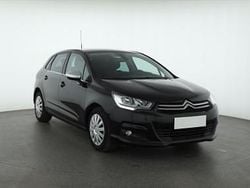 Czarny Używany 2015 Citroën C4 Hatchback | 22 999 zł (Dobra cena)