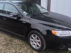 Czarny Używany 2009 Volvo V70 Kombi | 21 500 zł (Uczciwa cena)