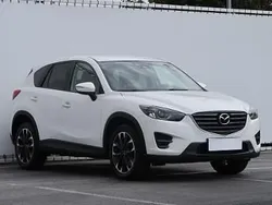 Biały Używany 2015 Mazda CX-5 SUV | 61 999 zł (Dobra cena)