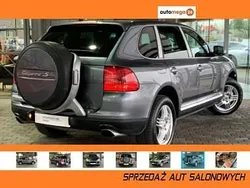 Szary Używany 2003 Porsche Cayenne SUV | 67 000 zł