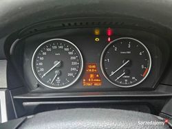 Grafitowy Używany 2008 BMW 520 Sedan/Limuzyna | 23 500 zł (Uczciwa cena)
