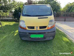 Używany 2002 Renault Trafic Van | 13 000 zł (Drogi)