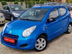 Niebieski jasny (metalik, perła) Używany 2013 Suzuki Alto Hatchback | 14 900 zł (Uczciwa cena)