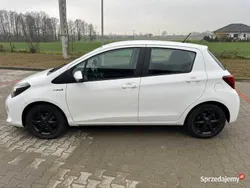 Toyota Yaris Hybrid
