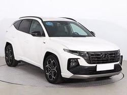 Biały Używany 2023 Hyundai Tucson SUV | 116 999 zł (Drogi)