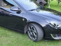 Czarny Używany 2015 Opel Insignia Sedan/Limuzyna | 34 000 zł (Uczciwa cena)