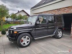 Używany 2011 Mercedes G55 AMG AMG SUV | 230 000 zł