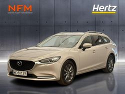 Beżowy Używany 2022 Mazda 6 Center-Line Kombi | 99 500 zł (Uczciwa cena)