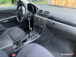 Szary Używany 2007 Mazda 3 Hatchback | 18 000 zł (Drogi)