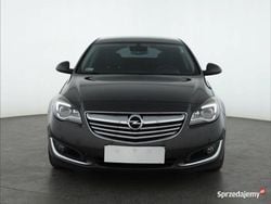 Szary Używany 2013 Opel Insignia Hatchback | 36 999 zł (Dość drogi)