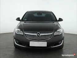 Szary Używany 2013 Opel Insignia Hatchback | 37 999 zł (Drogi)