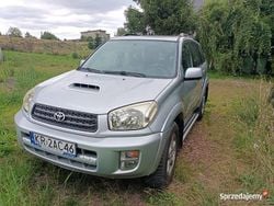 Używany 2002 Toyota RAV4 SUV | 9900 zł (Uczciwa cena)