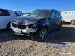 Szary Używany 2020 BMW X1 M Sport SUV | 43 700 zł