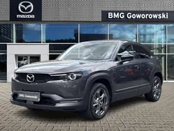 Machine gray Używany 2023 Mazda MX30 SUV | 94 900 zł