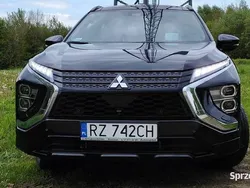 Czarny Używany 2021 Mitsubishi Eclipse Cross SUV | 100 000 zł
