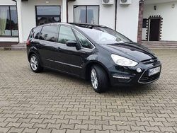 Czarny Używany 2011 Ford S-MAX Titanium Minivan | 27 900 zł (Uczciwa cena)