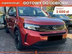 Pomarańczowy Nowe 2025 Opel Frontera Edition SUV | 105 400 zł (Uczciwa cena)
