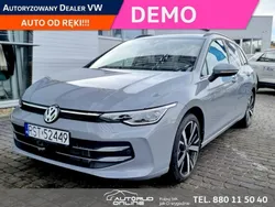 Szary Używany 2024 VW Golf VIII Kombi | 151 900 zł