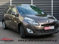 Inny kolor Używany 2011 Renault Grand Scénic III Dynamique Minivan | 28 000 zł