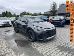Grafitowy (metalik) Używany 2025 Toyota C-HR SUV | 43 900 zł