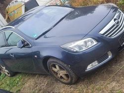 Używany 2009 Opel Insignia Kombi | 18 000 zł (Dość drogi)