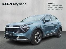 Zielony Używany 2024 Kia Sportage 2 SUV | 109 800 zł (Dość drogi)