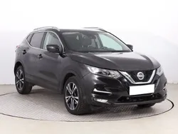 Brązowy Używany 2021 Nissan Qashqai SUV | 79 999 zł (Dobra cena)