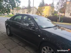 Używany 2000 Audi A6 | 4500 zł (Uczciwa cena)