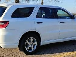 Biały Używany 2016 Dodge Durango SUV | 79 500 zł (Uczciwa cena)