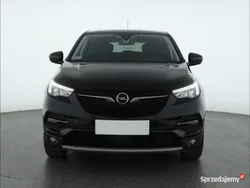 Czarny Używany 2021 Opel Grandland X SUV | 75 999 zł (Uczciwa cena)