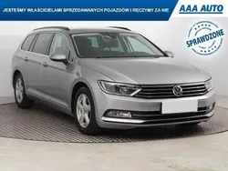 Srebrny Używany 2017 VW Passat | 59 999 zł (Dobra cena)