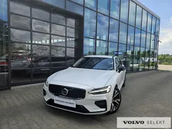 Biały Używany 2024 Volvo V60 Kombi | 195 900 zł (Drogi)