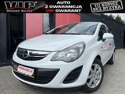 Biały Używany 2013 Opel Corsa Hatchback | 18 900 zł (Uczciwa cena)