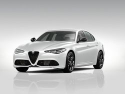 Lakier pastelowy biały alfa white Nowe 2025 Alfa Romeo Giulia Veloce Sedan/Limuzyna | 215 780 zł (Uczciwa cena)