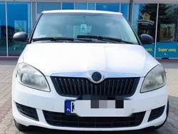 Używany 2010 Skoda Fabia | 7500 zł