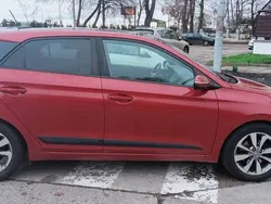 Bordowy Używany 2018 Hyundai i20 Hatchback | 39 000 zł (Dobra cena)