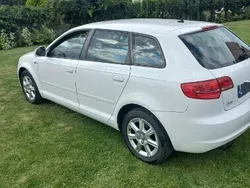 Biały Używany 2009 Audi A3 Hatchback | 18 500 zł (Dobra cena)