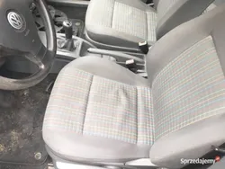 Czarny Używany 2007 VW Polo Hatchback | 6500 zł