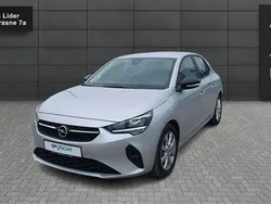 Srebrny (metalik) Używany 2022 Opel Corsa Hatchback | 68 900 zł (Drogi)