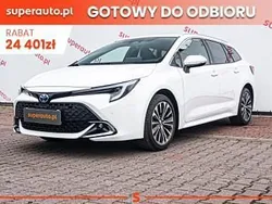 Biały Nowe 2024 Toyota Corolla Style Kombi | 123 999 zł (Uczciwa cena)